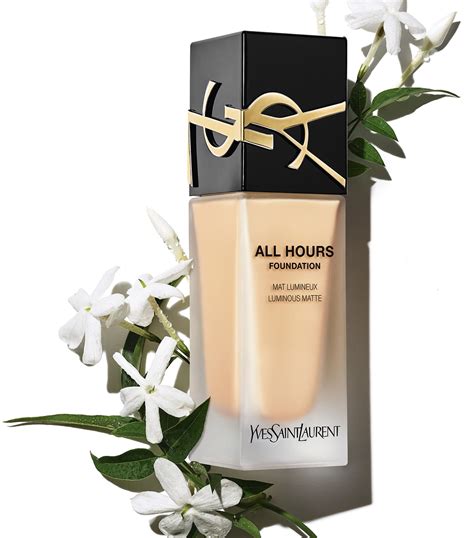 ysl foundation mn8|ysl beauty all hours foundation.